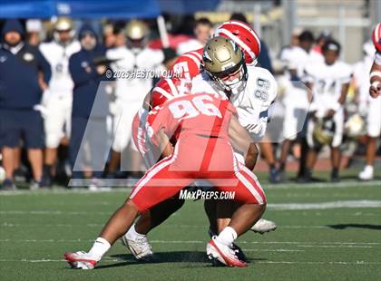 Thumbnail 3 in JV: St. John Bosco @ Mater Dei photogallery.
