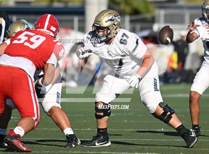 Thumbnail 2 in JV: St. John Bosco @ Mater Dei photogallery.