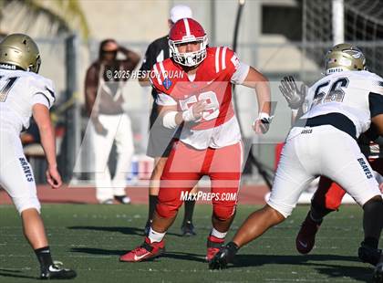Thumbnail 3 in JV: St. John Bosco @ Mater Dei photogallery.