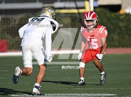 Thumbnail 3 in JV: St. John Bosco @ Mater Dei photogallery.