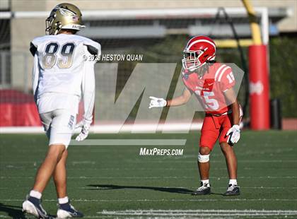 Thumbnail 2 in JV: St. John Bosco @ Mater Dei photogallery.