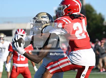 Thumbnail 3 in JV: St. John Bosco @ Mater Dei photogallery.
