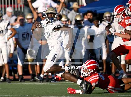 Thumbnail 2 in JV: St. John Bosco @ Mater Dei photogallery.
