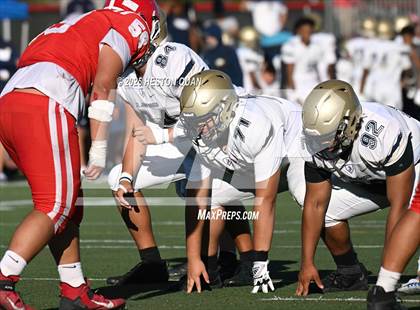 Thumbnail 1 in JV: St. John Bosco @ Mater Dei photogallery.
