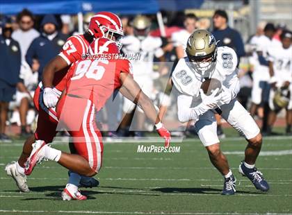 Thumbnail 3 in JV: St. John Bosco @ Mater Dei photogallery.