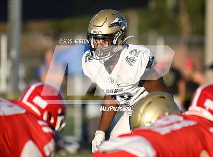 Thumbnail 1 in JV: St. John Bosco @ Mater Dei photogallery.