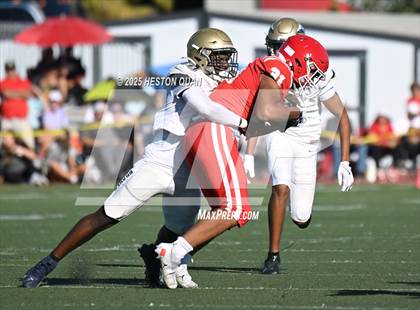 Thumbnail 1 in JV: St. John Bosco @ Mater Dei photogallery.