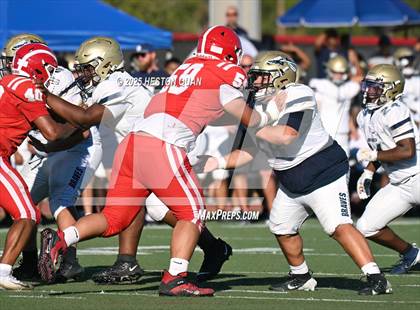 Thumbnail 3 in JV: St. John Bosco @ Mater Dei photogallery.
