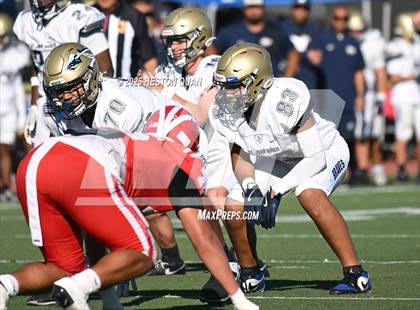 Thumbnail 2 in JV: St. John Bosco @ Mater Dei photogallery.