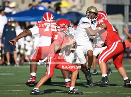 Thumbnail 1 in JV: St. John Bosco @ Mater Dei photogallery.