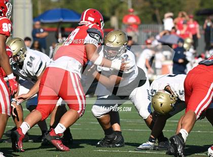 Thumbnail 3 in JV: St. John Bosco @ Mater Dei photogallery.