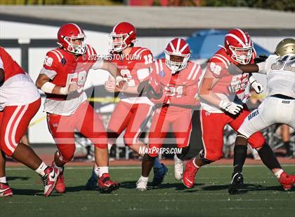 Thumbnail 2 in JV: St. John Bosco @ Mater Dei photogallery.