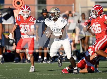 Thumbnail 2 in JV: St. John Bosco @ Mater Dei photogallery.