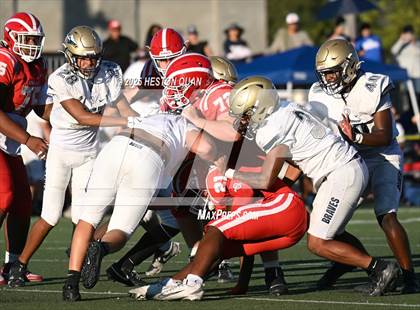 Thumbnail 2 in JV: St. John Bosco @ Mater Dei photogallery.