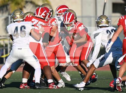 Thumbnail 2 in JV: St. John Bosco @ Mater Dei photogallery.