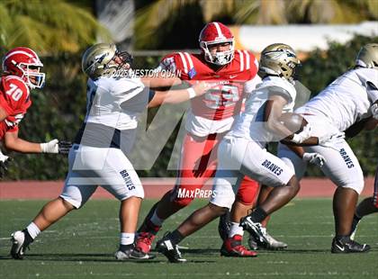 Thumbnail 2 in JV: St. John Bosco @ Mater Dei photogallery.
