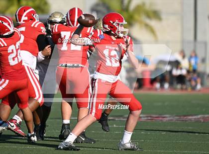 Thumbnail 3 in JV: St. John Bosco @ Mater Dei photogallery.