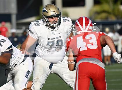 Thumbnail 2 in JV: St. John Bosco @ Mater Dei photogallery.