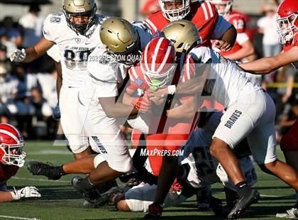 Thumbnail 3 in JV: St. John Bosco @ Mater Dei photogallery.