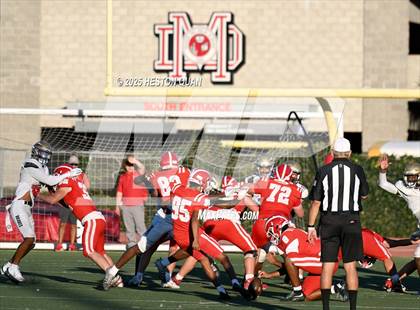 Thumbnail 3 in JV: St. John Bosco @ Mater Dei photogallery.