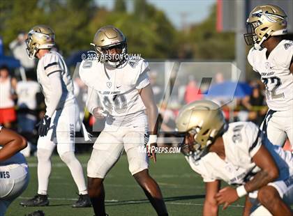Thumbnail 2 in JV: St. John Bosco @ Mater Dei photogallery.