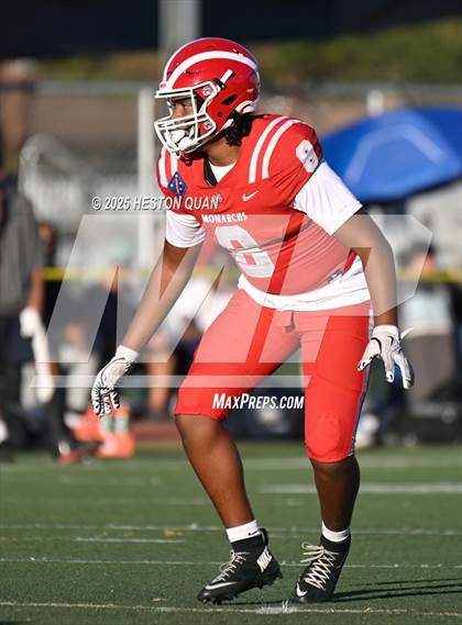 Thumbnail 1 in JV: St. John Bosco @ Mater Dei photogallery.