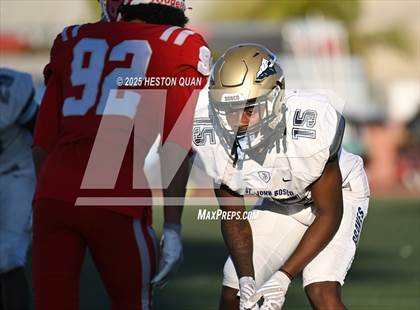 Thumbnail 3 in JV: St. John Bosco @ Mater Dei photogallery.