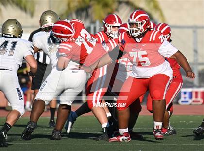 Thumbnail 2 in JV: St. John Bosco @ Mater Dei photogallery.