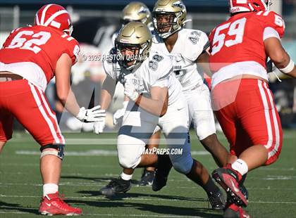 Thumbnail 3 in JV: St. John Bosco @ Mater Dei photogallery.