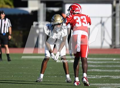 Thumbnail 3 in JV: St. John Bosco @ Mater Dei photogallery.