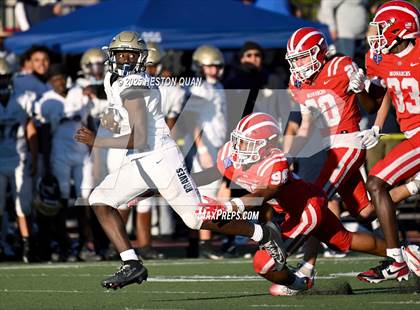 Thumbnail 3 in JV: St. John Bosco @ Mater Dei photogallery.