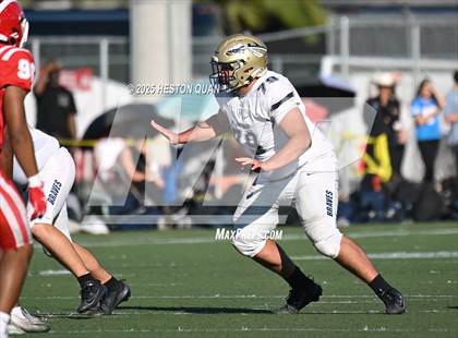 Thumbnail 3 in JV: St. John Bosco @ Mater Dei photogallery.