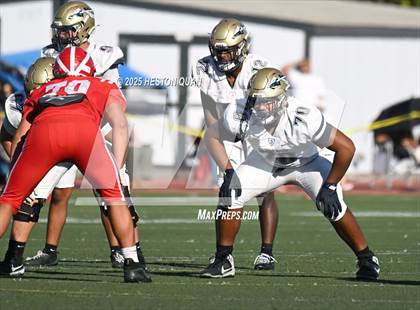 Thumbnail 2 in JV: St. John Bosco @ Mater Dei photogallery.