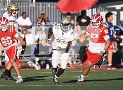 Thumbnail 2 in JV: St. John Bosco @ Mater Dei photogallery.