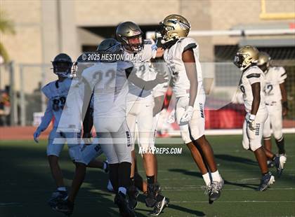Thumbnail 1 in JV: St. John Bosco @ Mater Dei photogallery.
