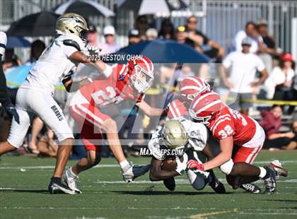 Thumbnail 3 in JV: St. John Bosco @ Mater Dei photogallery.