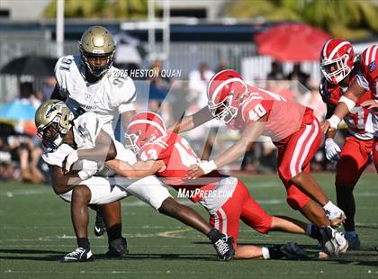 Thumbnail 2 in JV: St. John Bosco @ Mater Dei photogallery.
