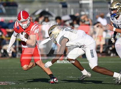 Thumbnail 1 in JV: St. John Bosco @ Mater Dei photogallery.