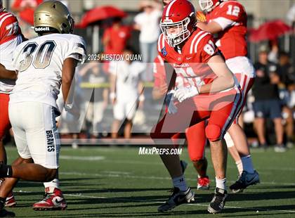 Thumbnail 2 in JV: St. John Bosco @ Mater Dei photogallery.