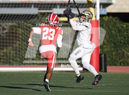 Thumbnail 2 in JV: St. John Bosco @ Mater Dei photogallery.