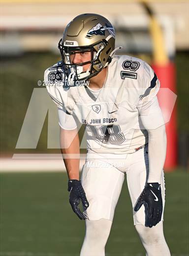 JV: St. John Bosco @ Mater Dei