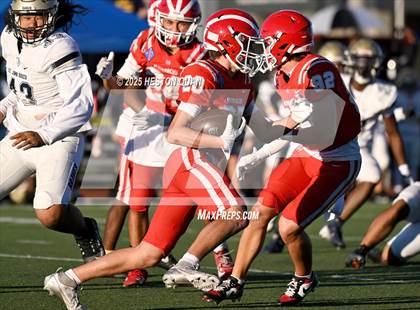 Thumbnail 3 in JV: St. John Bosco @ Mater Dei photogallery.