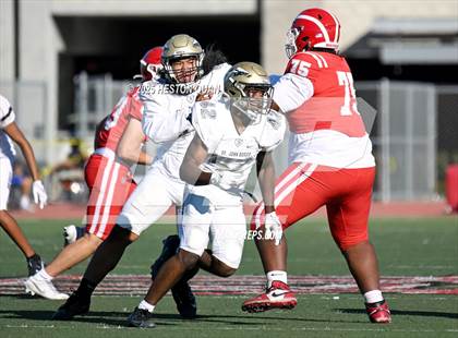 Thumbnail 1 in JV: St. John Bosco @ Mater Dei photogallery.