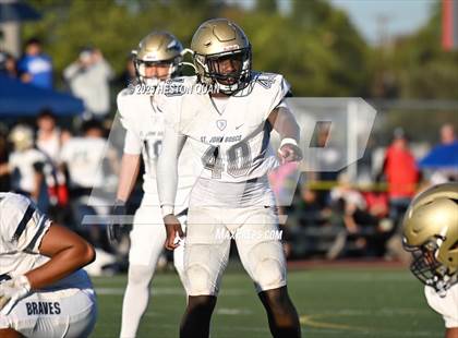 Thumbnail 2 in JV: St. John Bosco @ Mater Dei photogallery.