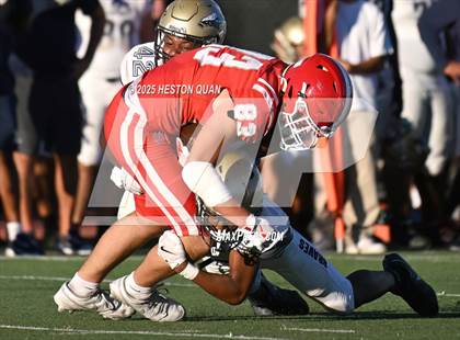 Thumbnail 1 in JV: St. John Bosco @ Mater Dei photogallery.