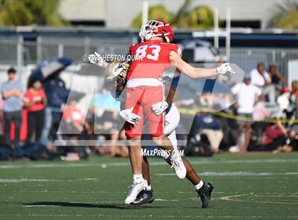 Thumbnail 3 in JV: St. John Bosco @ Mater Dei photogallery.