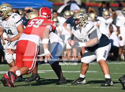 Thumbnail 2 in JV: St. John Bosco @ Mater Dei photogallery.