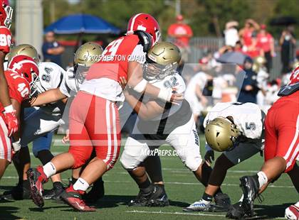 Thumbnail 1 in JV: St. John Bosco @ Mater Dei photogallery.