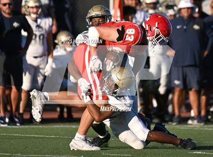 Thumbnail 1 in JV: St. John Bosco @ Mater Dei photogallery.