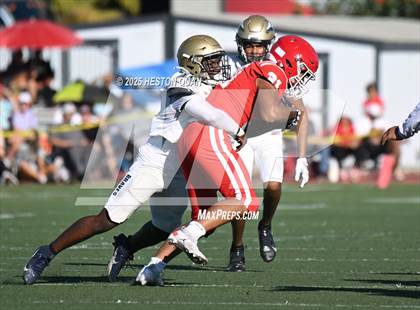 Thumbnail 2 in JV: St. John Bosco @ Mater Dei photogallery.